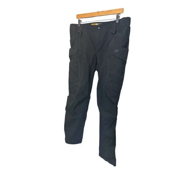 M-Tac Conquistador Flex Gen-I Tactical Pants Mens Black 34/32 Military - Picture 4 of 7